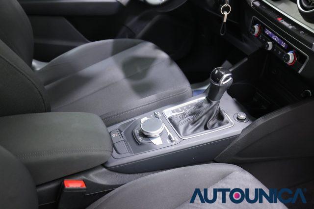 AUDI Q2 30 TDI S TRONIC BUSINESS FARI LED