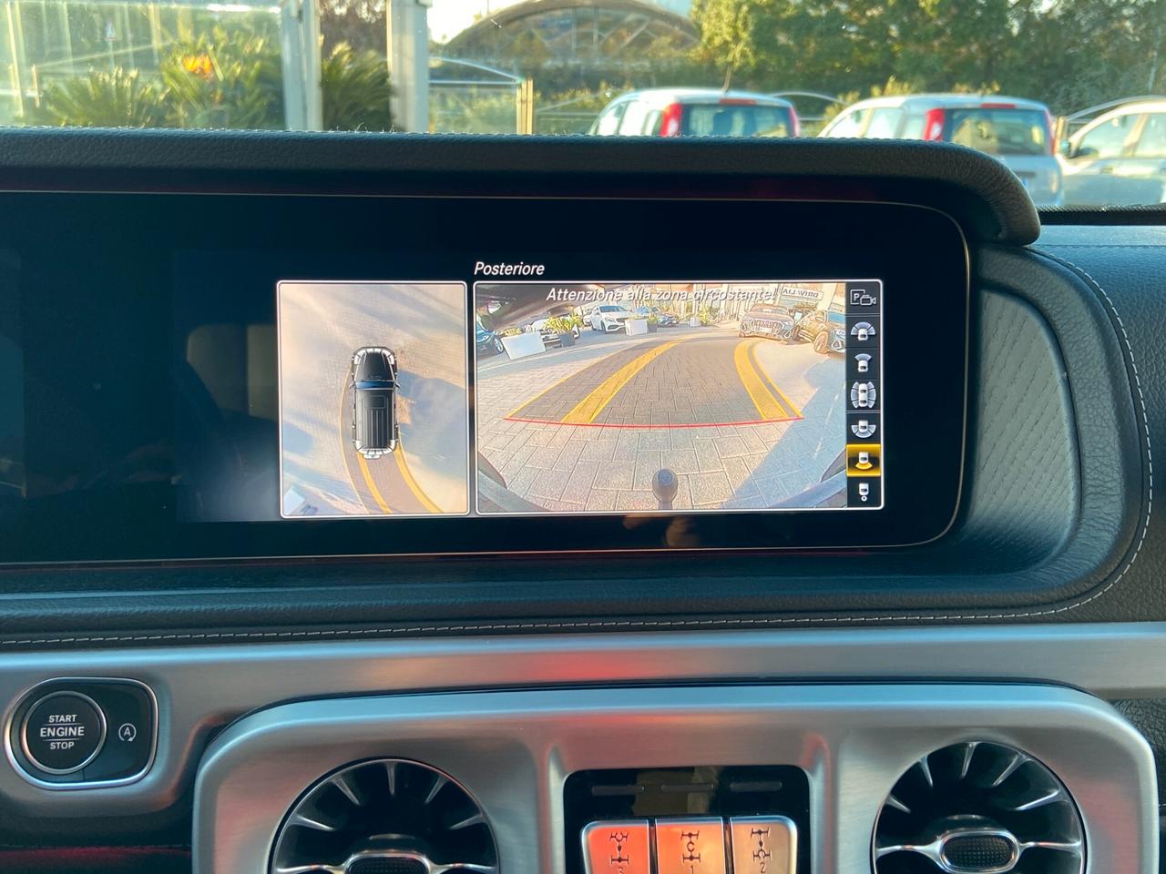 Mercedes-Benz G 63 AMG Premium 585cv auto