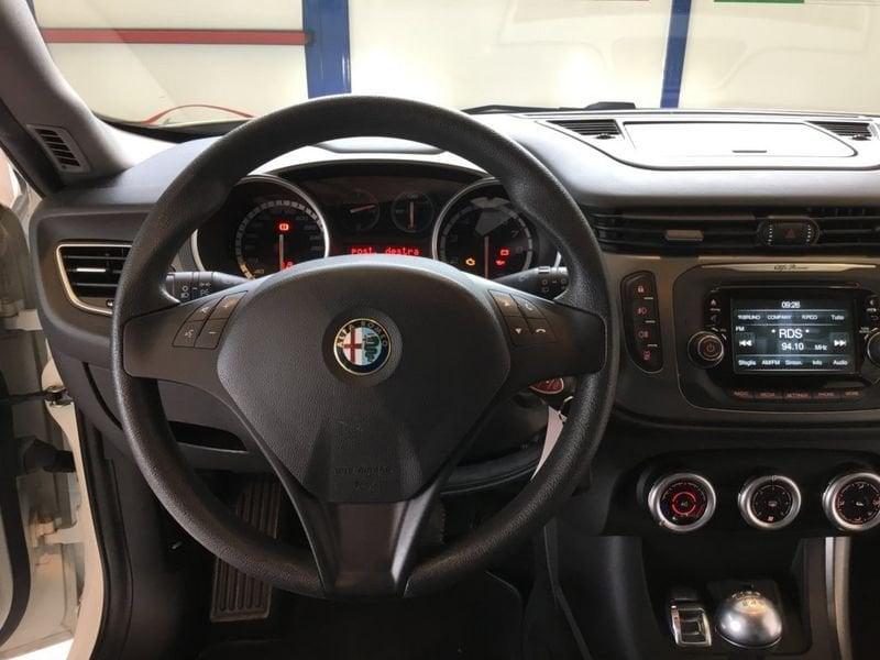 Alfa Romeo Giulietta Giulietta 1.4 Turbo 105 CV Progression
