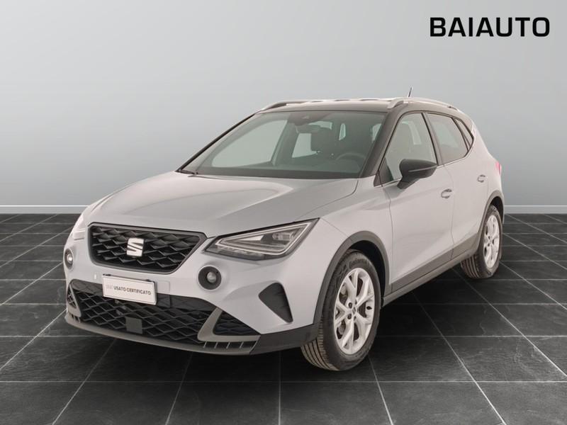 Seat Arona 1.0 ecotsi 95cv fr