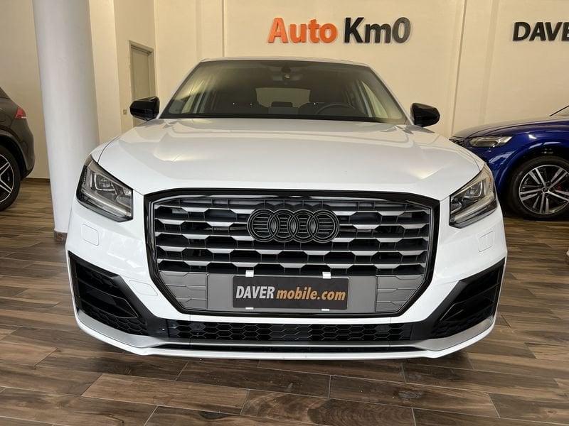 Audi Q2 35 TDI quattro S tronic S line Edition