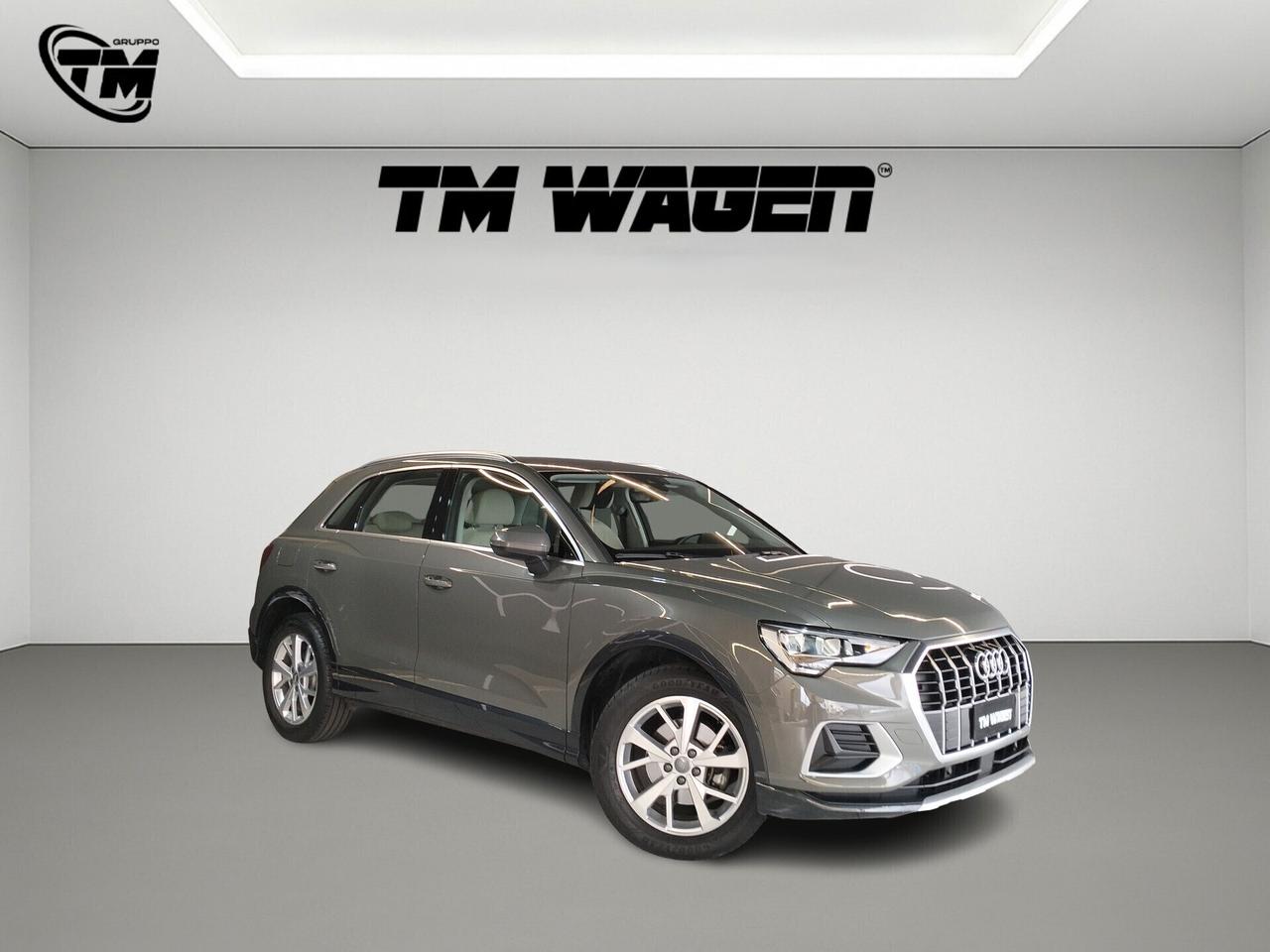 Audi Q3 35 1.5 tfsi Business Advanced s-tronic