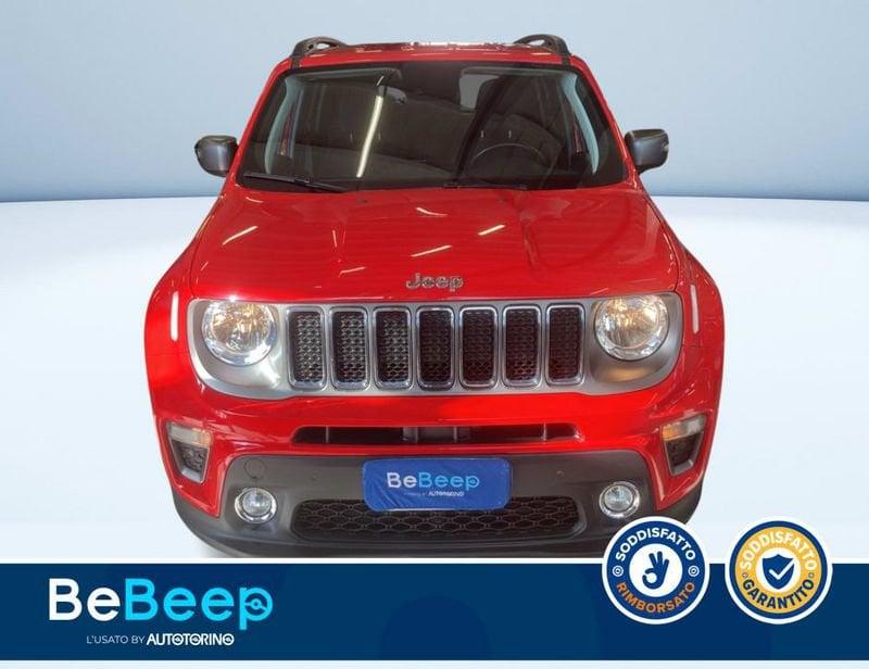 Jeep Renegade 1.6 MJT LIMITED 2WD 130CV