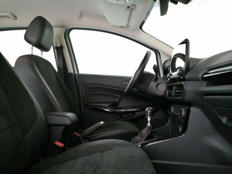 Ford EcoSport 1.5 tdci ST-Line s&s 100cv