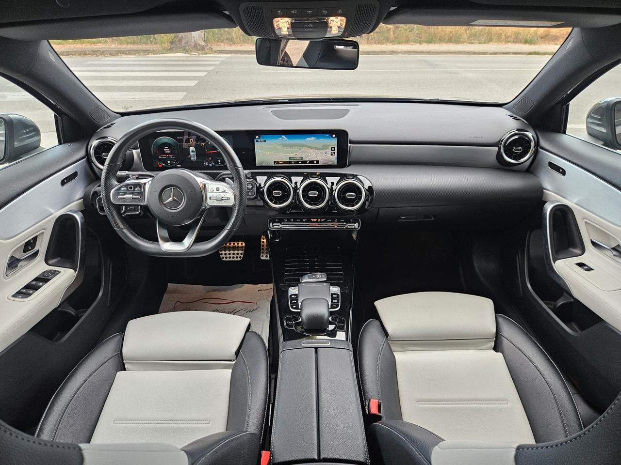 Mercedes Classe A 180d 1.5 dci 115cv Premium
