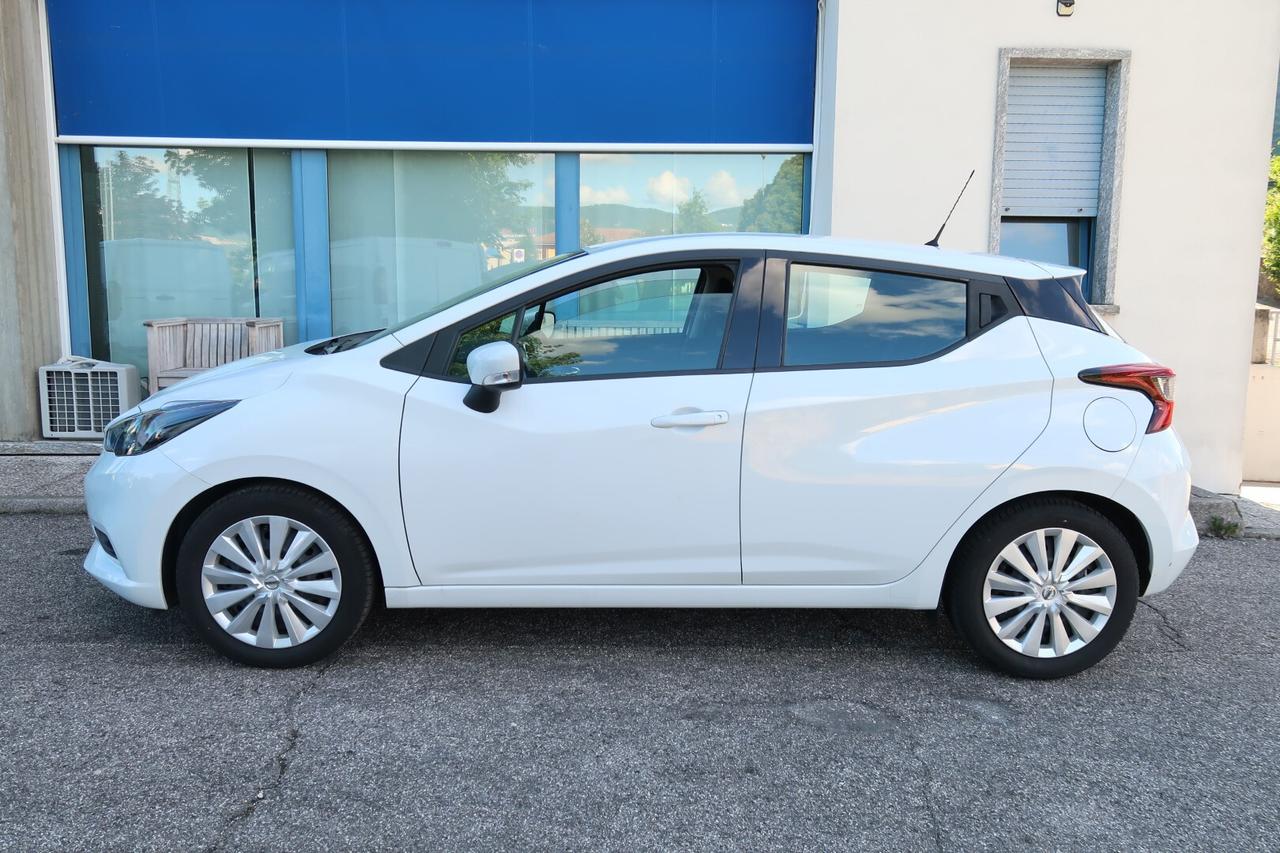 Nissan Micra IG-T 92 5 porte Acenta