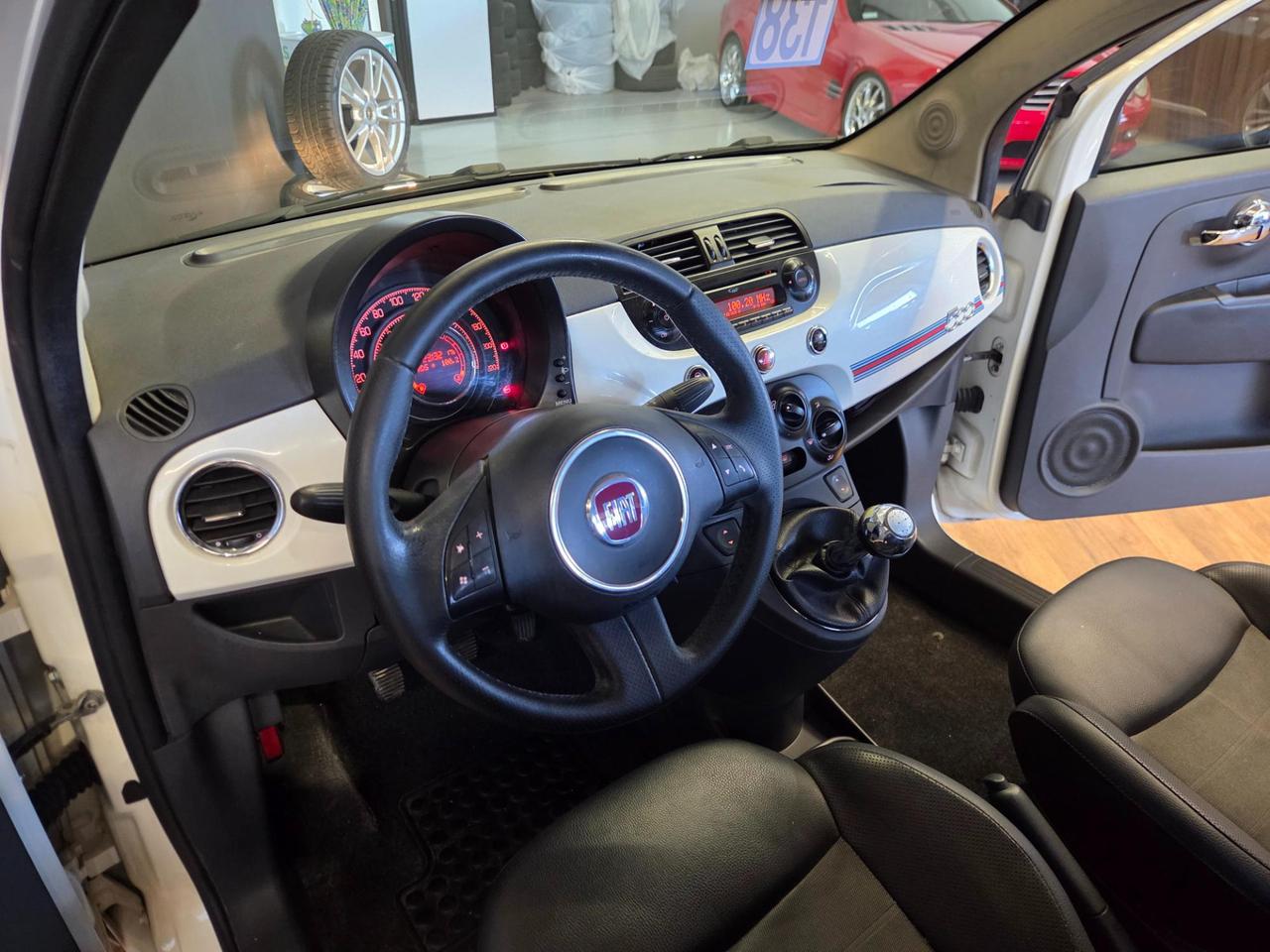 Fiat 500 1.3 mjt 16v Lounge 95cv