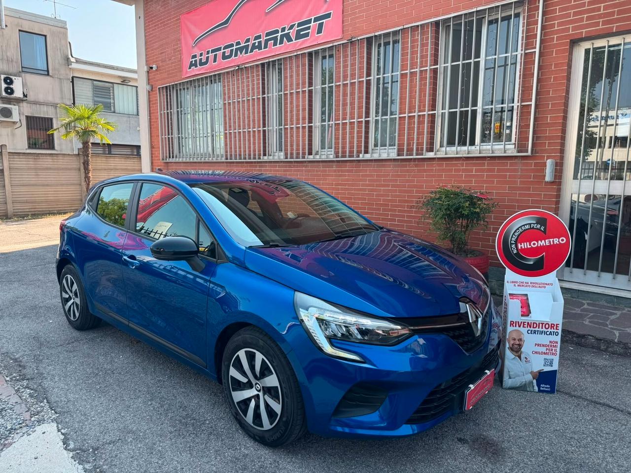 Renault Clio Full Hybrid E-Tech 145 CV 5 porte Equilibre