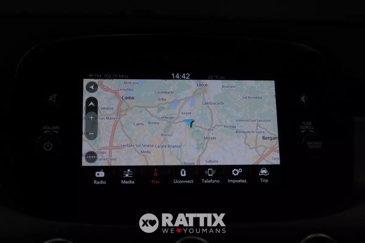 Fiat 500X 1.5 T4 Hybrid 130CV Sport DCT