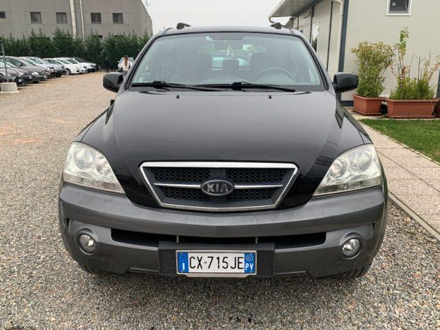 KIA Sorento 2.5 16V CRDI 4WD Active Class