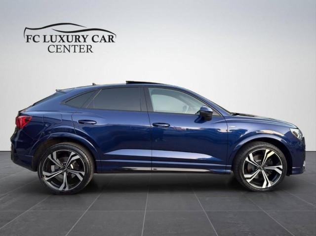 Audi Q3 Sportback 40 2.0 tdi S line edition quattro 200cv s-tronic