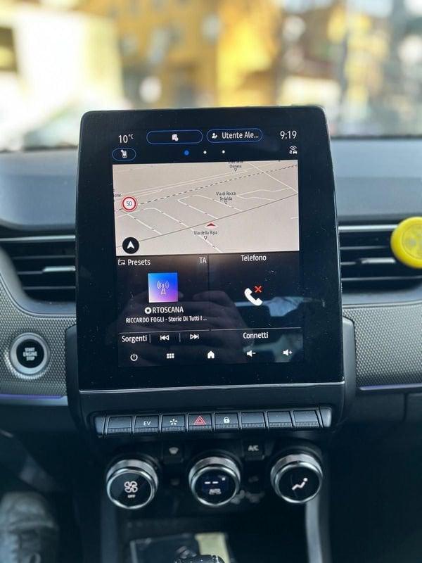 Renault Arkana E-Tech 1.6 Hybrid E-TECH 145 Techno