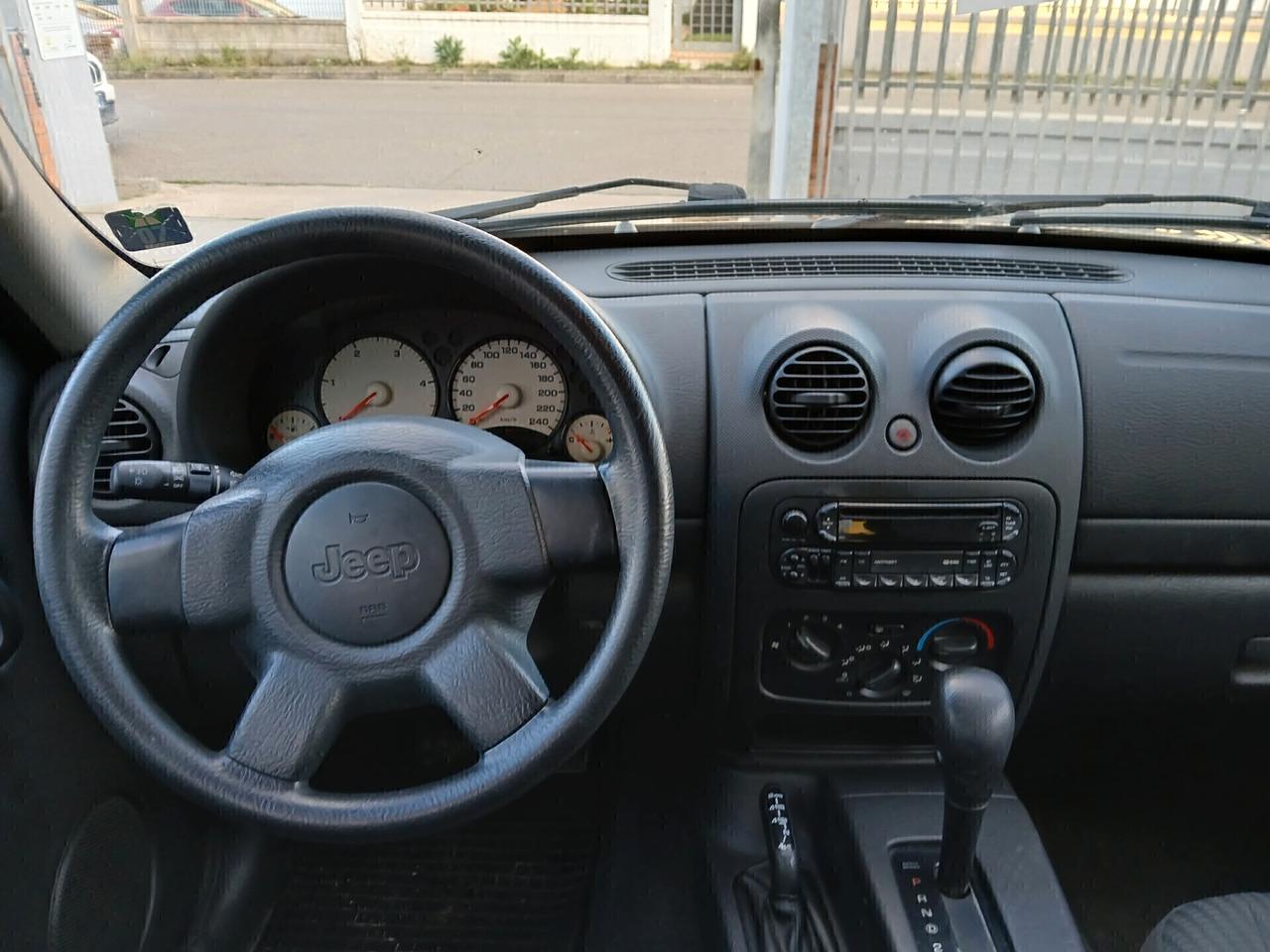 JEEP Cherokee Sport 2.800 CRD 150cv 4WD