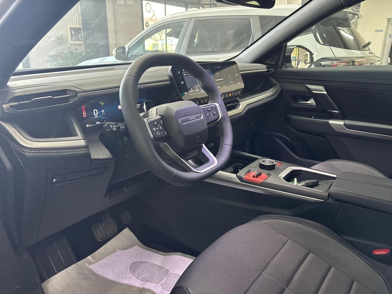 Jeep Compass 1.2 Turbo 48V Hybrid Altitude