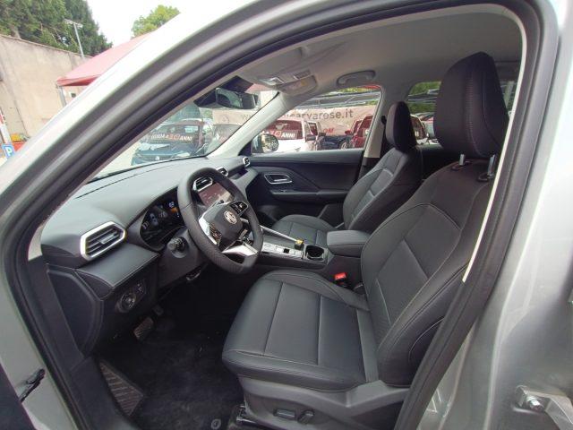 MG ZS 1.5 Hybrid+ Luxury
