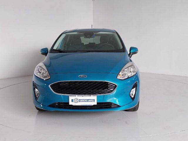 FORD Fiesta 1.5 TDCi 5 porte Plus UNICO PROPRIETARIO