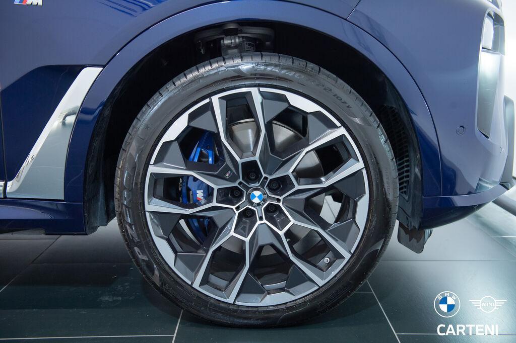 BMW X7 40 d 48V MSport Pro xDrive Steptronic