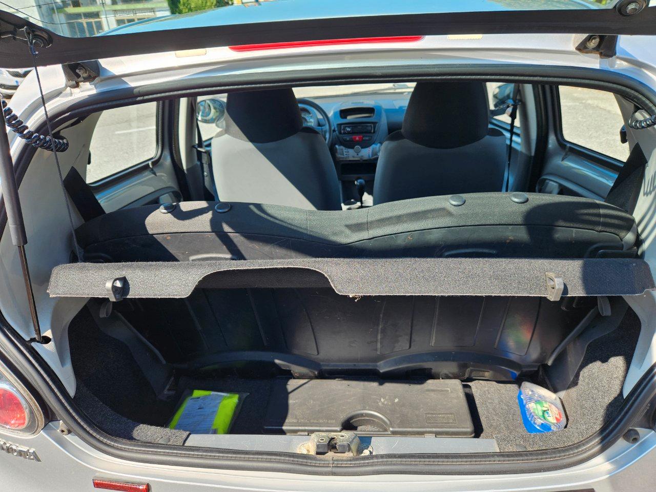 Toyota Aygo 5 Porte Aygo 5p 1.0 FL