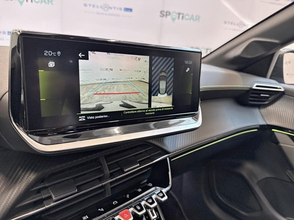 Peugeot 208 PureTech 100 Stop&Start EAT8 5 porte GT