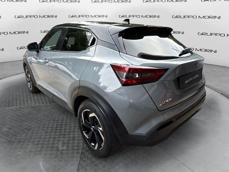 Nissan Juke 1.6 HEV N-Connecta Auto