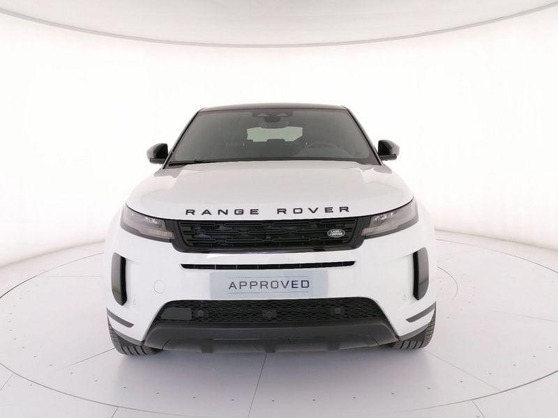 Land Rover Range Rover Evoque 2.0 D165 MHEV S AWD auto