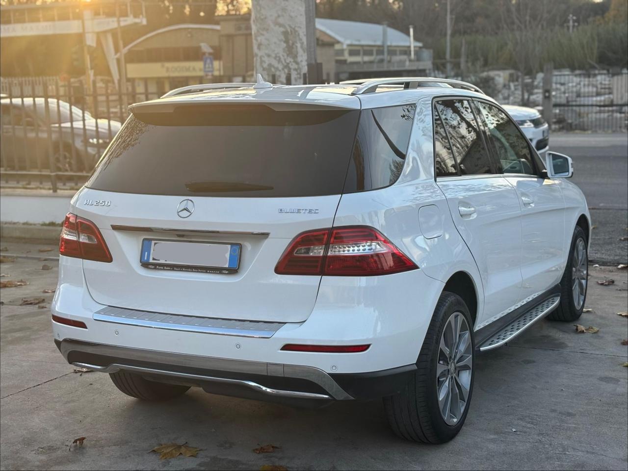 Mercedes-benz ML 250 BlueTEC 4Matic Premium