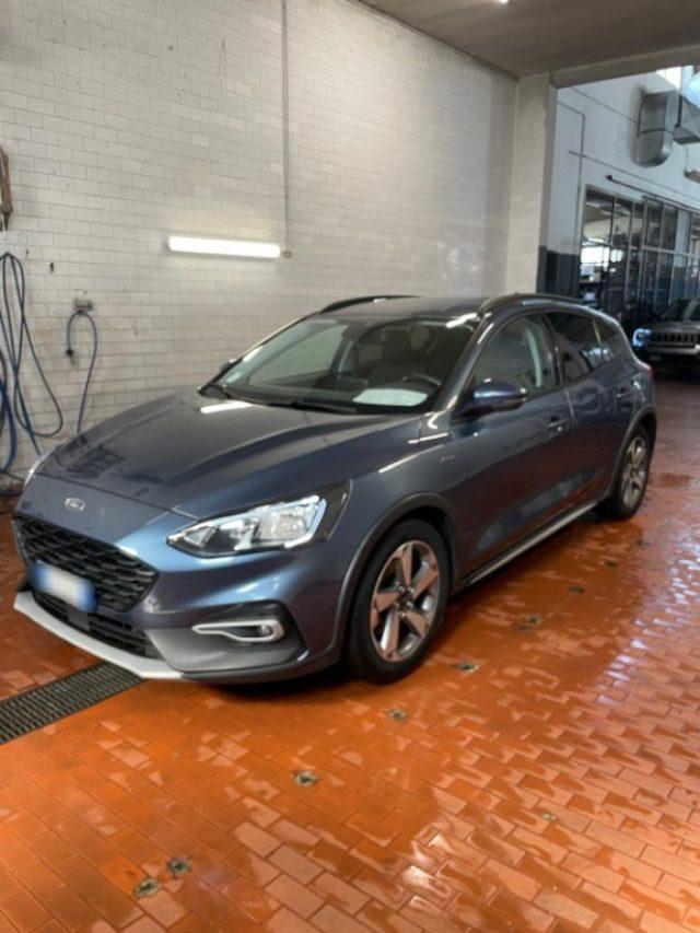 FORD Focus 1.0 EcoBoost 125 CV 5P Active