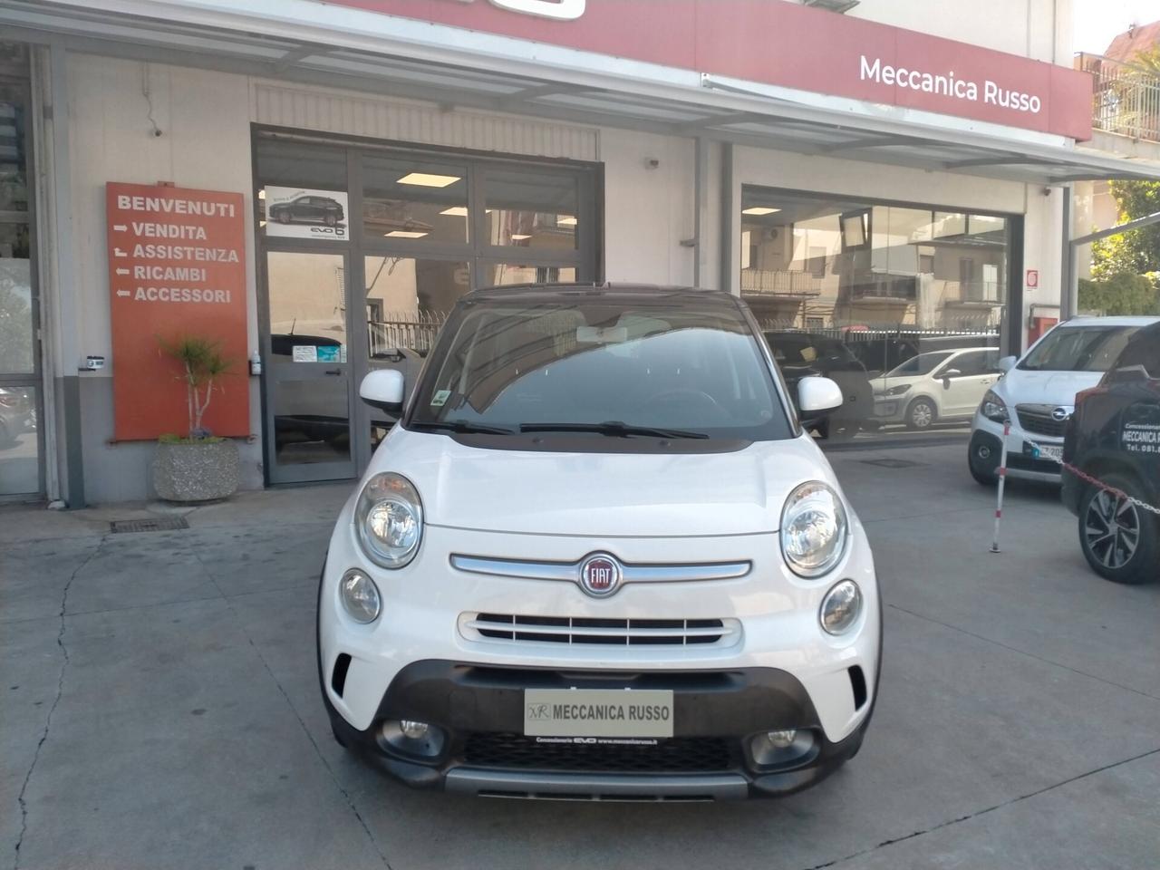Fiat 500L 1.6 Multijet 120 CV Lounge