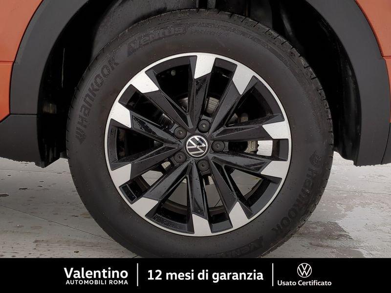 Volkswagen T-Cross 1.0 TSI R-LINE 110 CV