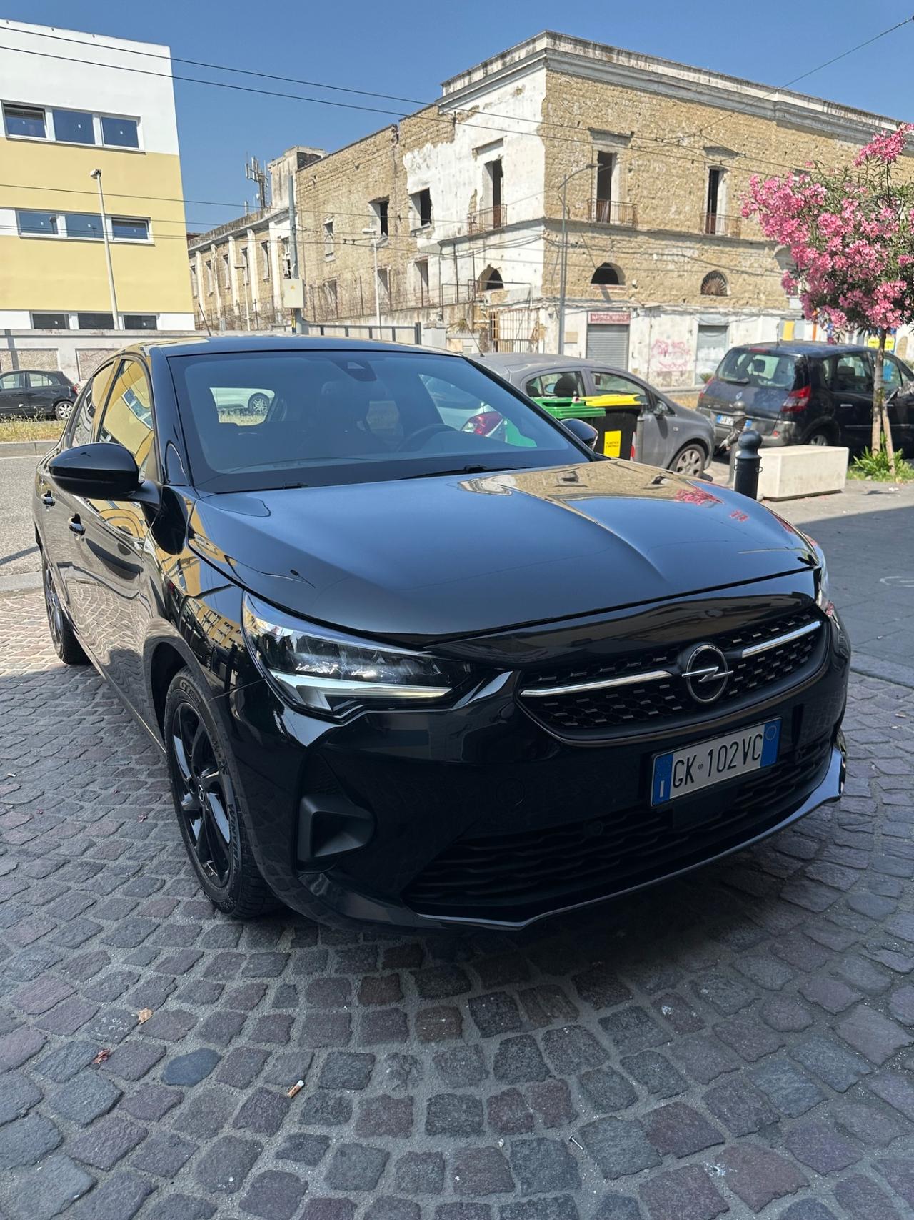 Opel Corsa Opel corsa gs Line 1.5 turbo diesel 100cv 2022