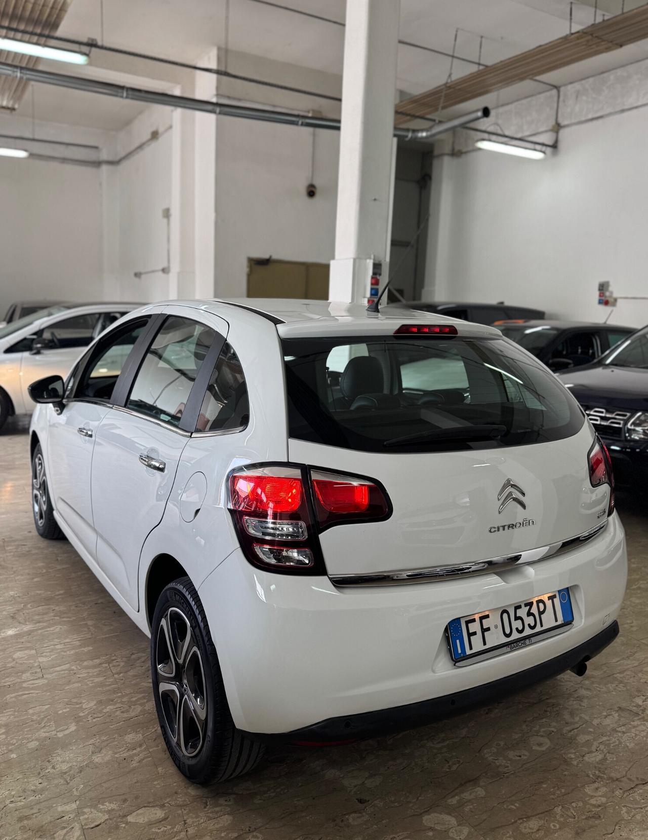 Citroen C3 PureTech 82 Feel Edition