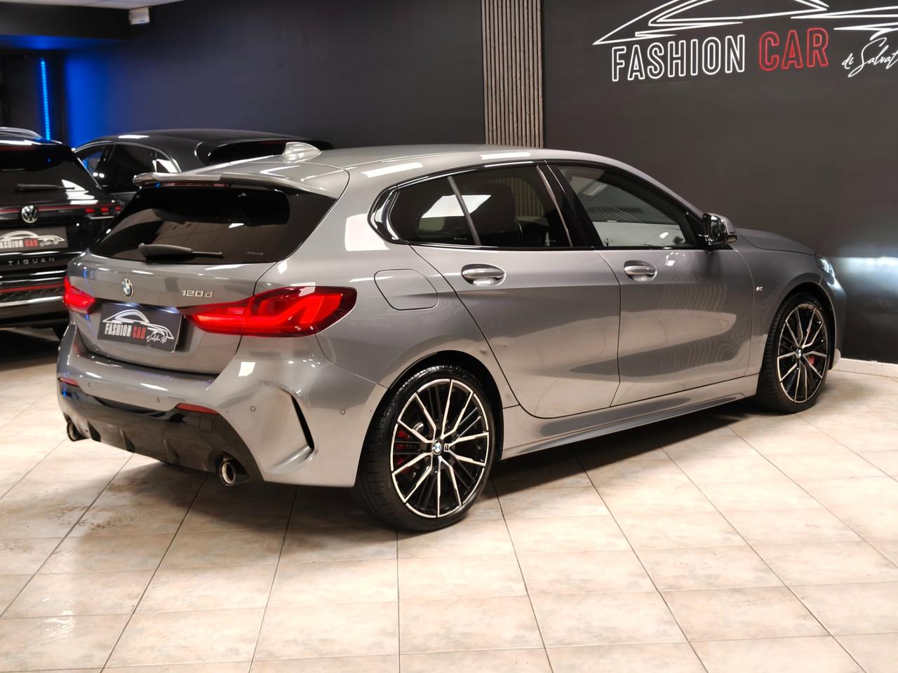Bmw 120 120d 5p. Msport