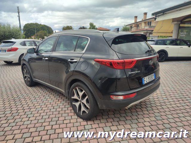 KIA Sportage 2.0 CRDI 185 CV AWD GT Line