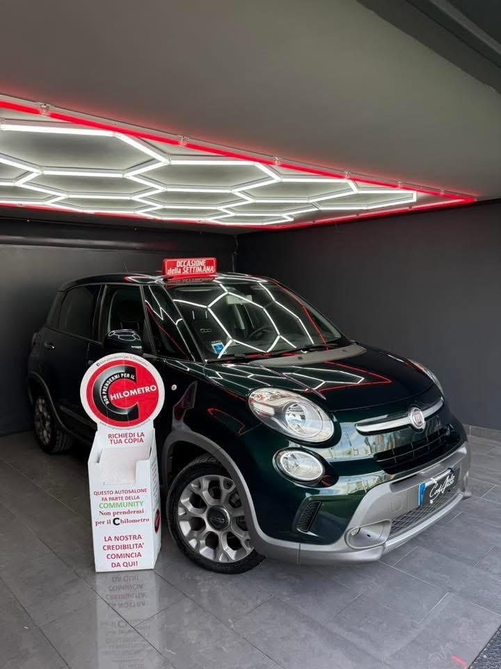 Fiat 500L 1.3 Multijet 85 CV Trekking 2015