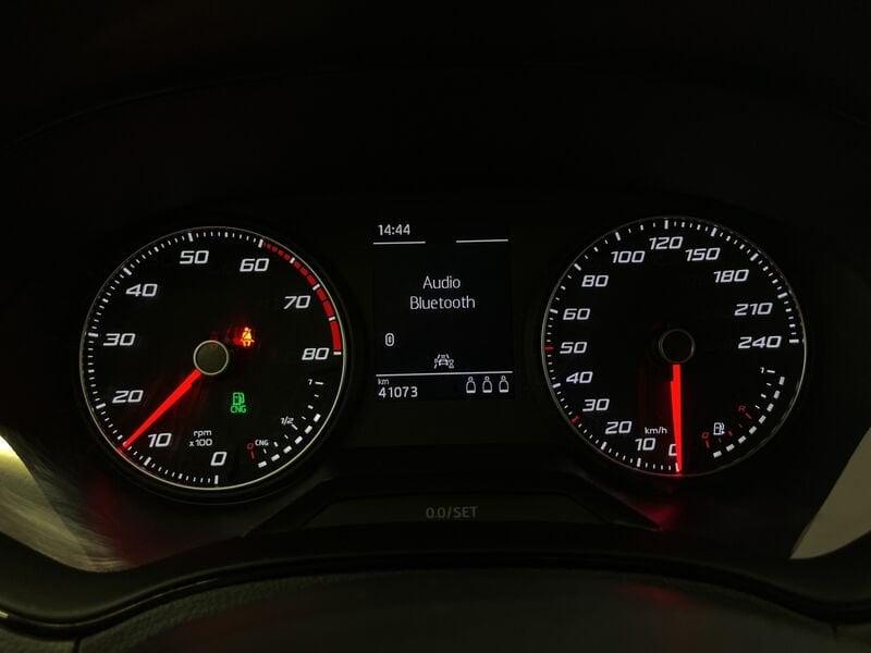 Seat Arona 1.0 TGI Black Edition
