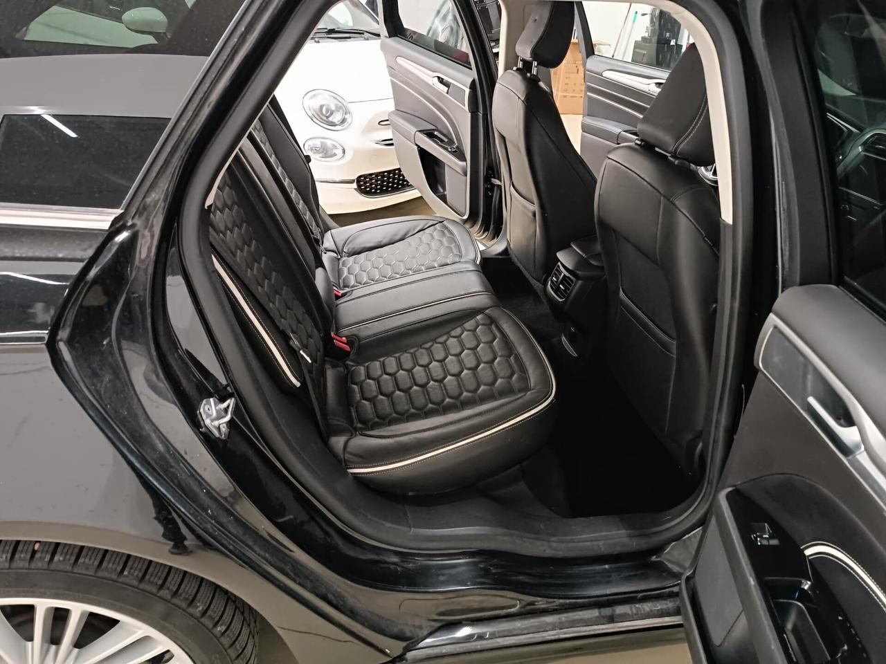 Ford Mondeo 2.0 TDCi 180 CV S&S Powershift AWD SW Vignale