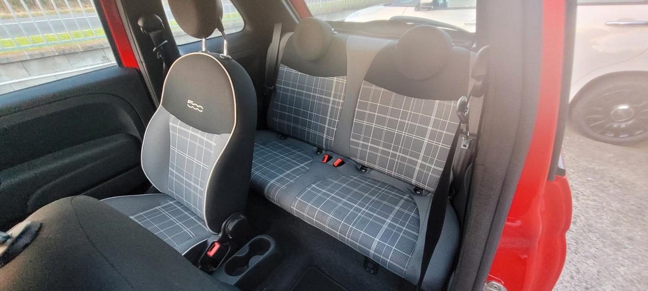 Fiat 500 1.0 Hybrid Dolcevita neopatentata