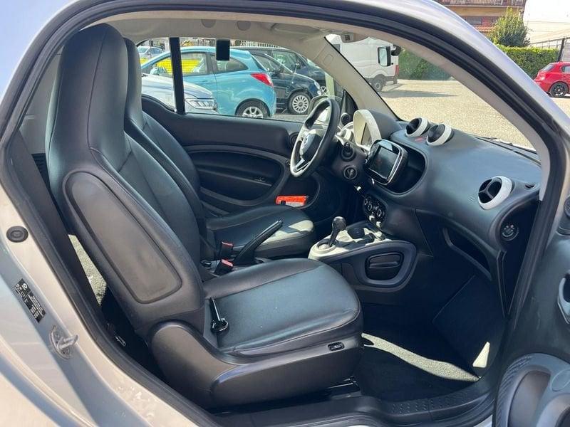 smart fortwo fortwo 60 1.0 Youngster
