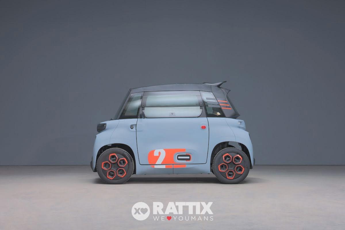 Citroen Ami motore elettrico My Ami Pop