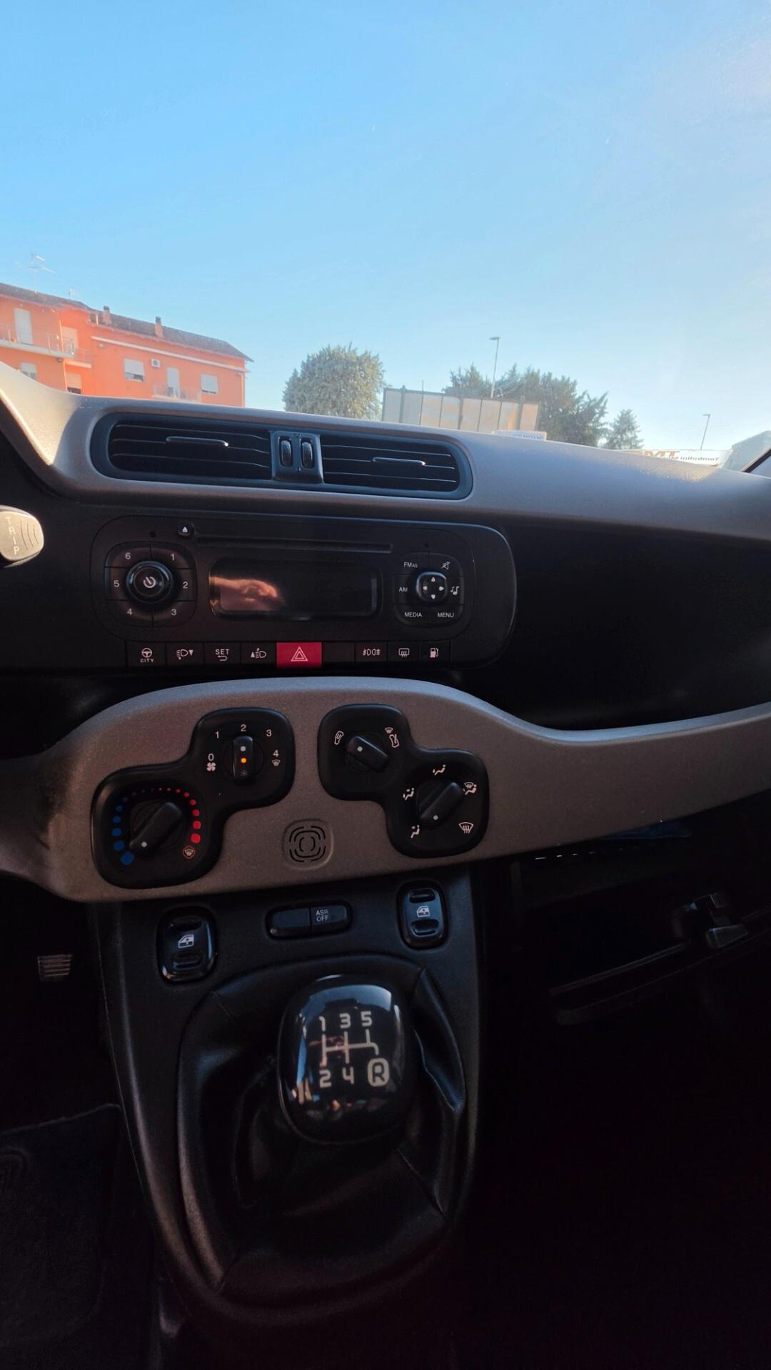Fiat Panda 0.9 TwinAir Turbo Natural Power Pop