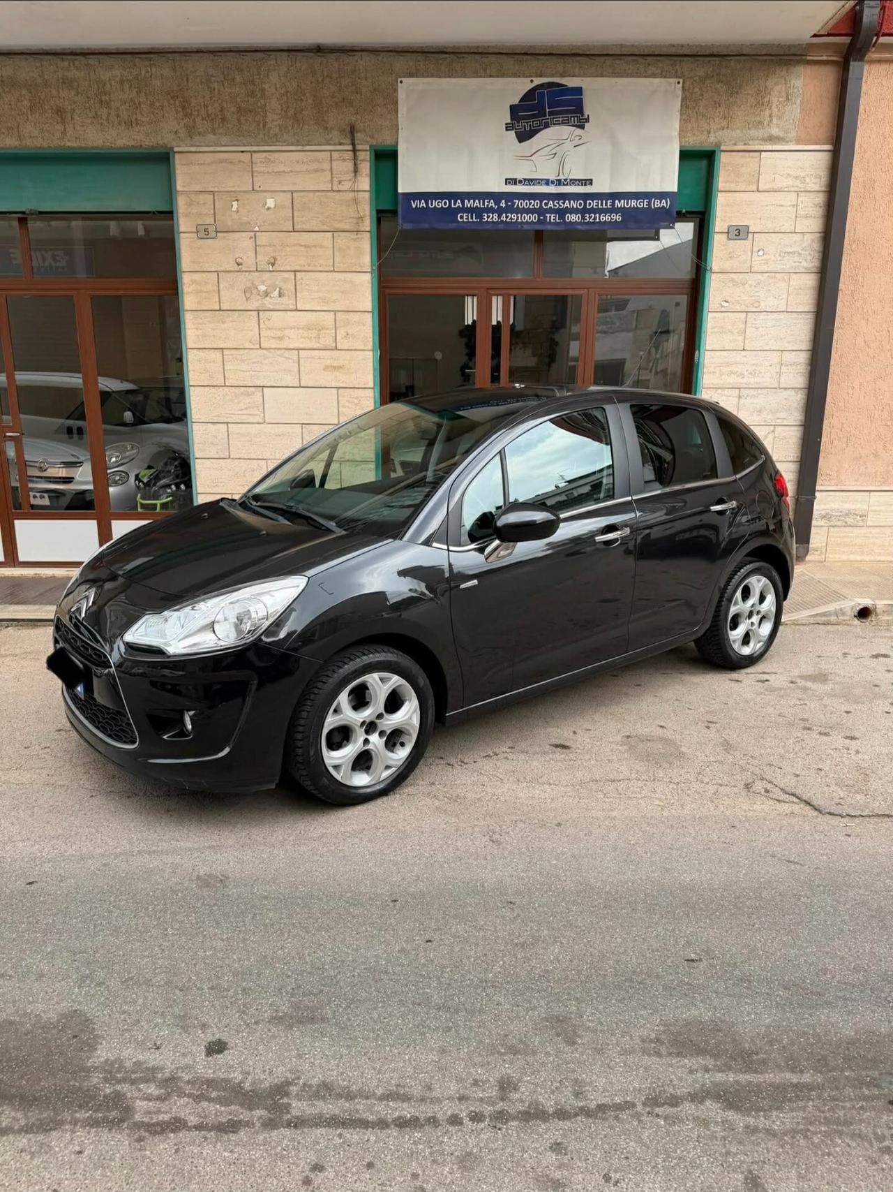 Citroen C3 1.4 VTi 95 Exclusive