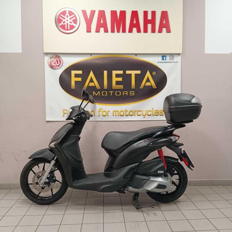 Piaggio Liberty 125 3V S ABS - 2024