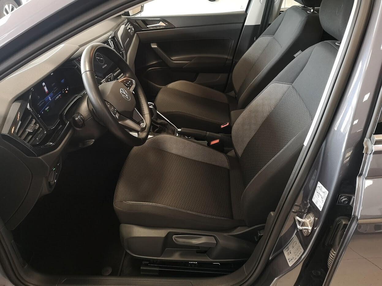 Volkswagen Polo 1.0 TSI 95 CV cambio DSG 7 marce