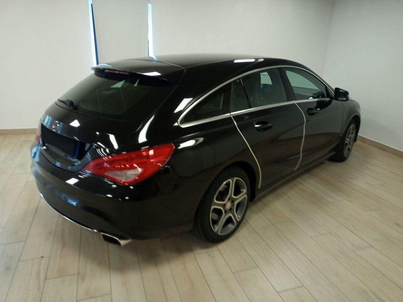 Mercedes-Benz CLA (C/X117) 220 d S.W. Automatic Executive