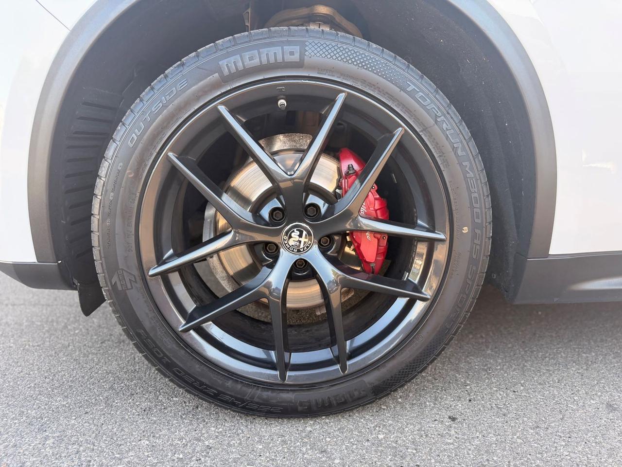 Alfa Romeo Stelvio B-Tech 2.2 #11655