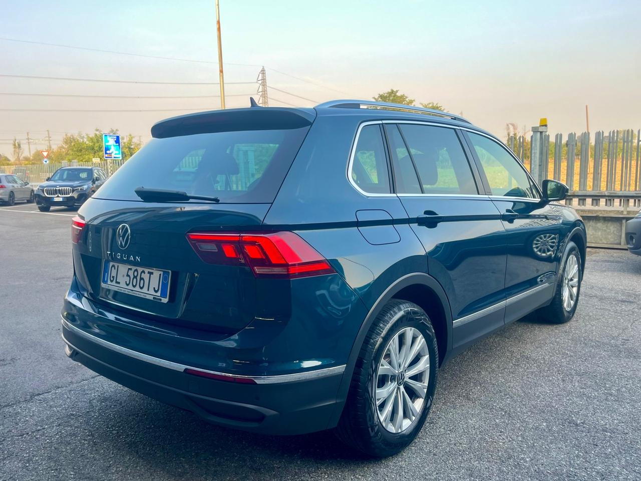 Volkswagen Tiguan 2.0 TDI 150 CV SCR DSG