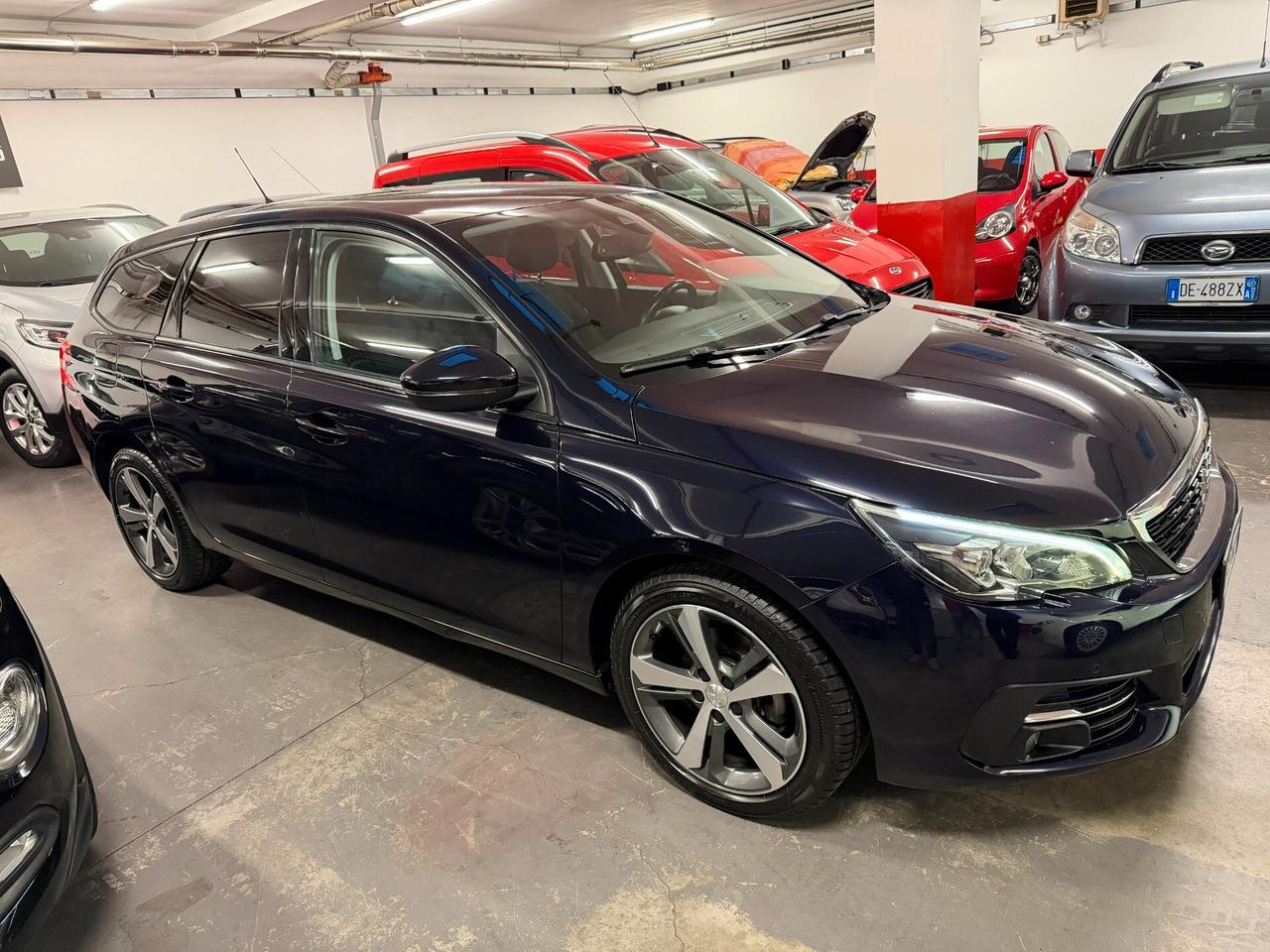 Peugeot 308 BlueHDi 130 S&S SW Business