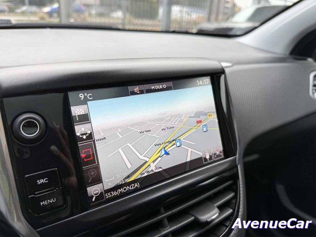 PEUGEOT 2008 1.2 puretech Gt Line AUTOMATICA TETTO PANORAMICO