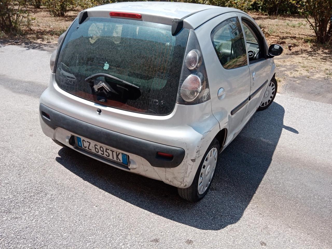 Citroen C1 1.4 HDi 55CV 5 porte AMIC1