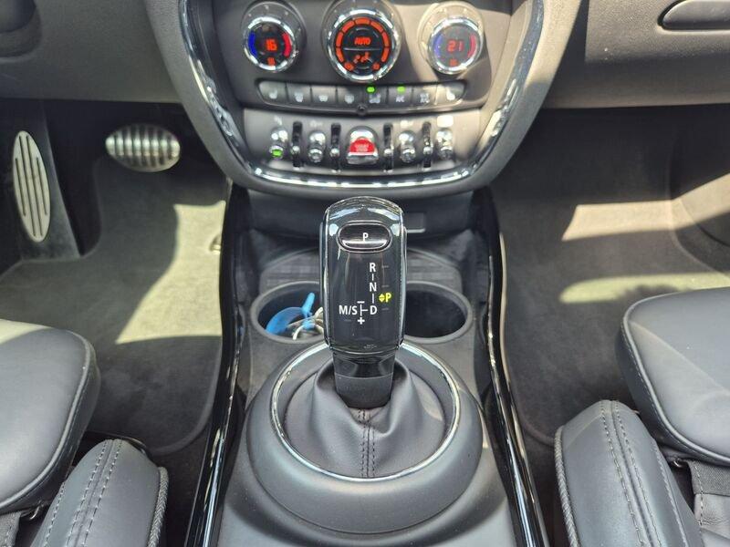 MINI Clubman Mini 2.0 JCW JCW auto